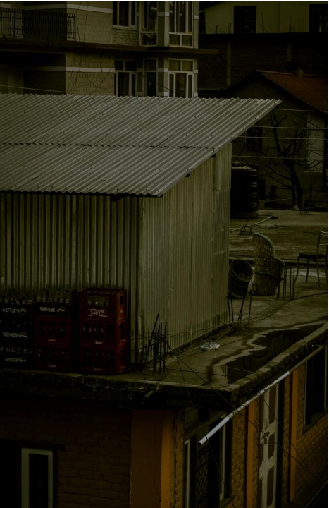On-deck containers